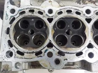 11040BX000 Nissan Головка блока цилиндров Nissan Micra K14 Арт E52408952, вид 14