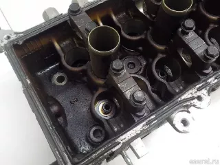 11040BX000 Nissan Головка блока цилиндров Nissan Micra K14 Арт E52408952, вид 6