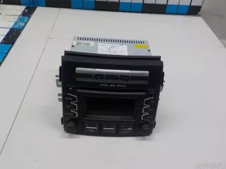 961702K110WK Hyundai-Kia Магнитола Kia Soul 1 Арт E52409118