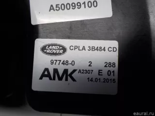 CPLA3B484CD Land Rover Насос регулировки подвески Land Rover Range Rover Sport 2 restailing Арт E52409554, вид 4