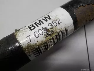 33207609352 BMW Полуось задняя (приводной вал, ШРУС) BMW X3 G01 Арт E52411272, вид 5