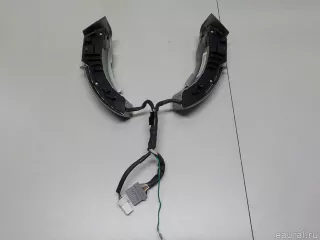 25550BR01B Nissan Кнопка многофункциональная Nissan Qashqai 2 restailing Арт E52412094, вид 10
