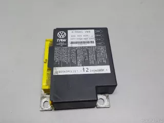 3C0909605J004 VAG Блок управления AIR BAG Volkswagen Passat B6 Арт E52412979, вид 4