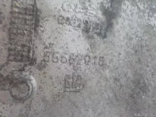 55595678 GM Поддон Opel Zafira C Арт E52413957, вид 5