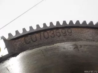 836023 Valeo Маховик Audi Q3 2 Арт E52414229, вид 7