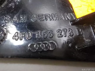 4F0853273CY9B VAG Накладка двери задней левой Audi A6 C6 (S6,RS6) Арт E52414482, вид 7