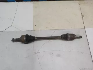 8200725499 Renault Полуось передняя левая (приводной вал, шрус) Renault Megane 3 Арт E52415868, вид 2
