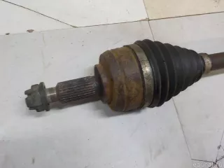 8200725499 Renault Полуось передняя левая (приводной вал, шрус) Renault Megane 3 Арт E52415868, вид 3