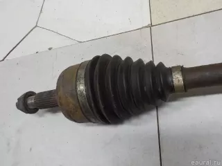 8200725499 Renault Полуось передняя левая (приводной вал, шрус) Renault Megane 3 Арт E52415868, вид 5
