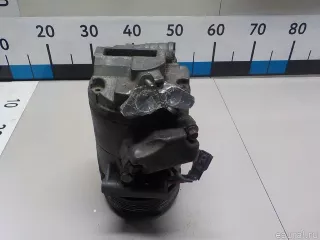 92600BR21A Nissan Компрессор кондиционера Nissan Qashqai 2 restailing Арт E52416688, вид 1