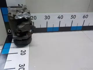 92600BR21A Nissan Компрессор кондиционера Nissan Qashqai 2 restailing Арт E52416688, вид 3