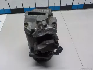 92600BR21A Nissan Компрессор кондиционера Nissan Qashqai 2 restailing Арт E52416688, вид 4
