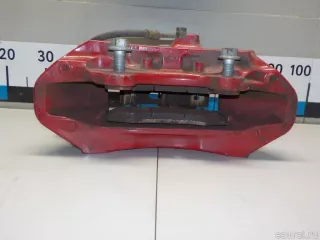 LR049115 Land Rover Суппорт тормозной передний правый Land Rover Range Rover Sport 2 restailing Арт E52417110, вид 6