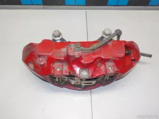 LR049115 Land Rover Суппорт тормозной передний правый Land Rover Range Rover Sport 2 restailing Арт E52417110, вид 9