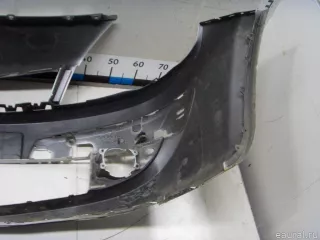 7701477299 Renault Бампер передний Renault Scenic 2 Арт E52417134, вид 21