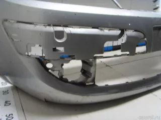7701477299 Renault Бампер передний Renault Scenic 2 Арт E52417134, вид 4