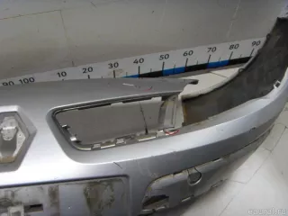 7701477299 Renault Бампер передний Renault Scenic 2 Арт E52417134, вид 7