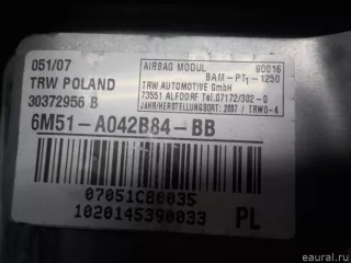 1670597 Ford Подушка безопасности пассажира Ford Focus 2 restailing Арт E52417694, вид 6