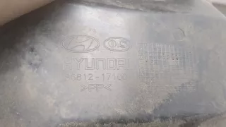 8681217100 Защита арок передняя правая (подкрылок) Hyundai Matrix Арт 9287196, вид 2