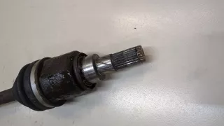 39600JD60A Полуось задняя (приводной вал, ШРУС) Nissan Rogue Арт 9285413, вид 3