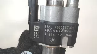 13537589048,7589048 Форсунка BMW 3 E90/E91/E92/E93 Арт 8769012, вид 2
