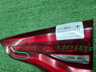 63219853378 Фонарь правый внутренний BMW X3 G01 Арт 0000007016875, вид 8