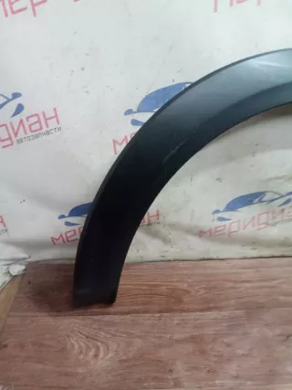 D10E51W31 Накладка переднего крыла левого MAZDA CX3 2017 Mazda CX3 Арт AV57923, вид 2