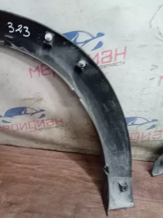 D10E51W31 Накладка переднего крыла левого MAZDA CX3 2017 Mazda CX3 Арт AV57923, вид 10