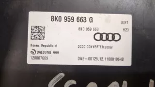 8K0959663G Блок комфорта Skoda Yeti Арт 9149832, вид 2
