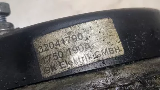 32041790 Генератор Mercedes C W203 Арт 9286842, вид 3