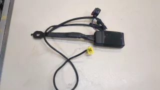 5N0857756G Замок ремня безопасности Volkswagen Tiguan 1 Арт 9289248, вид 3