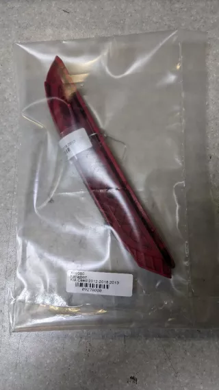 92406A2000 Светоотражатель (катафот) Kia Ceed 2 Арт 9278080, вид 3