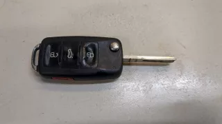5K0837202AF Ключ Volkswagen Tiguan 1 Арт 9289056, вид 3