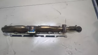 11627788422,7788422 Коллектор выпускной BMW 3 E46 3.0л Турбо Арт 9281014, вид 2