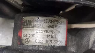 0024663201,2107626 Насос ГУР Mercedes E W210 Арт 9285673, вид 4