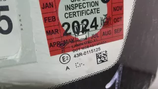 73111T20A31 Лобовое стекло Honda Civic 10 Арт 9288613, вид 4