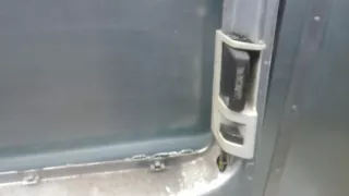  Дверь сдвижная левая Volkswagen Transporter T5 Арт KNK31F701, вид 8