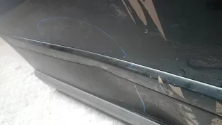  Дверь задняя правая Volvo C70 1 Арт KNK22FT01, вид 6