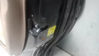  Дверь задняя правая Volvo C70 1 Арт KNK22FT01, вид 10