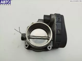 7502444 Заслонка дроссельная BMW 3 E46 Арт 54847998, вид 1