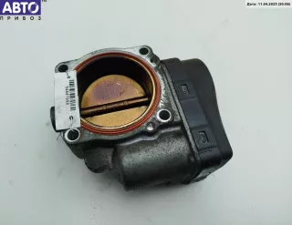 7502444 Заслонка дроссельная BMW 3 E46 Арт 54847998, вид 2