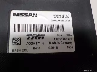 360326FL0C Nissan Блок электронный Nissan Qashqai 2 restailing Арт E52273711, вид 3