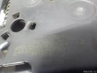 4M0823509B VAG Замок капота Audi Q7 4M restailing Арт E52411342, вид 9