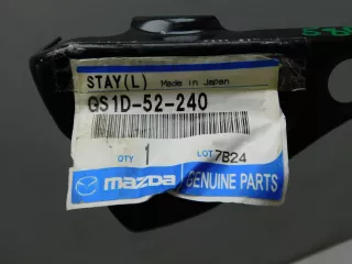  Кронштейн крепления левого крыла Mazda 6 2 Арт smt158092, вид 3