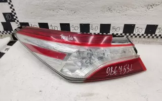 8156033690 Фонарь задний левый наружный Toyota Camry XV70 Арт 986753L, вид 1