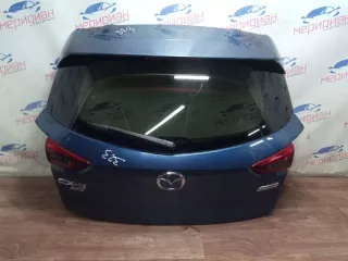 DKY06202XC Дверь багажника MAZDA CX3 2017 Mazda CX3 Арт AV57914, вид 1
