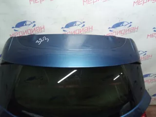 DKY06202XC Дверь багажника MAZDA CX3 2017 Mazda CX3 Арт AV57914, вид 4