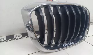 51137397466 Решетка радиатора BMW X3 G01 Арт A985194K, вид 2