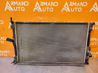 1789645, JK218005AC, 5 Радиатор двигателя (ДВС) Ford Transit 4 Арт 277692PM, вид 1