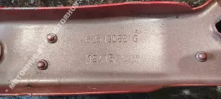 6251305E Кронштейн крепления крыла переднего левого Renault Megane 3 Арт 00100400, вид 4